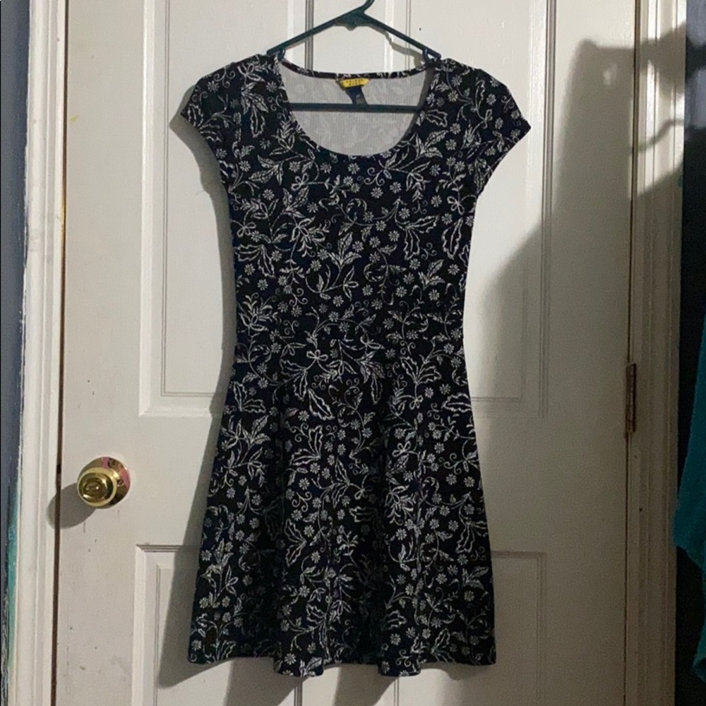 Prince & Fox dress